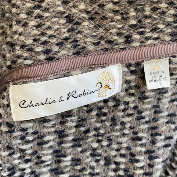 Charlie & Robin Anthropologie Sweater - Picture 5 of 7